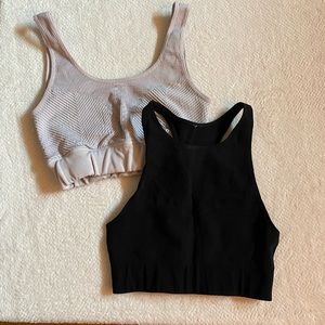 Bundle of 2 sports bras